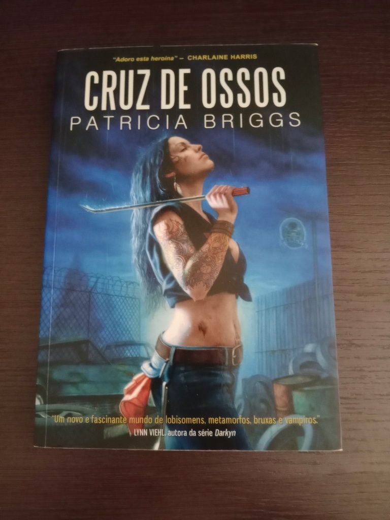 Serie Mercy Thompson