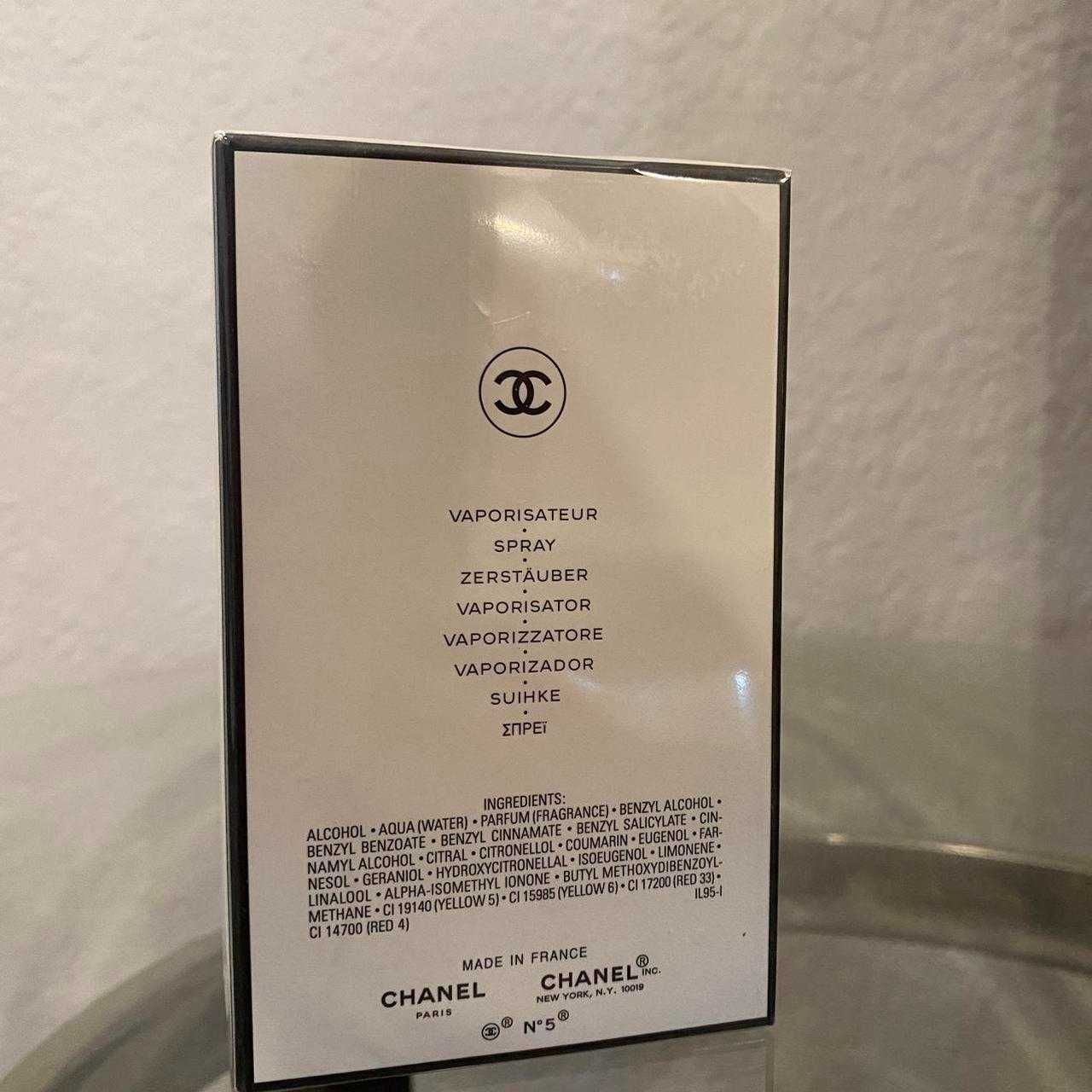 Perfum Chanel N°5 dla Kobiet, Floralna, 100ml