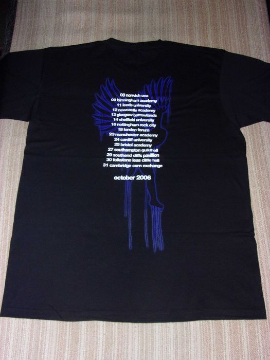 Koszulka t-shirt czarny Orson Fruit of the Loom rozm. M