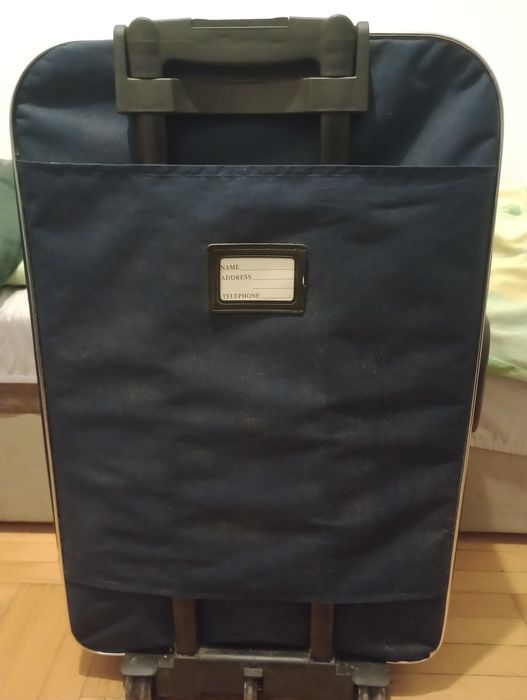 Walizka wysokiej jakości