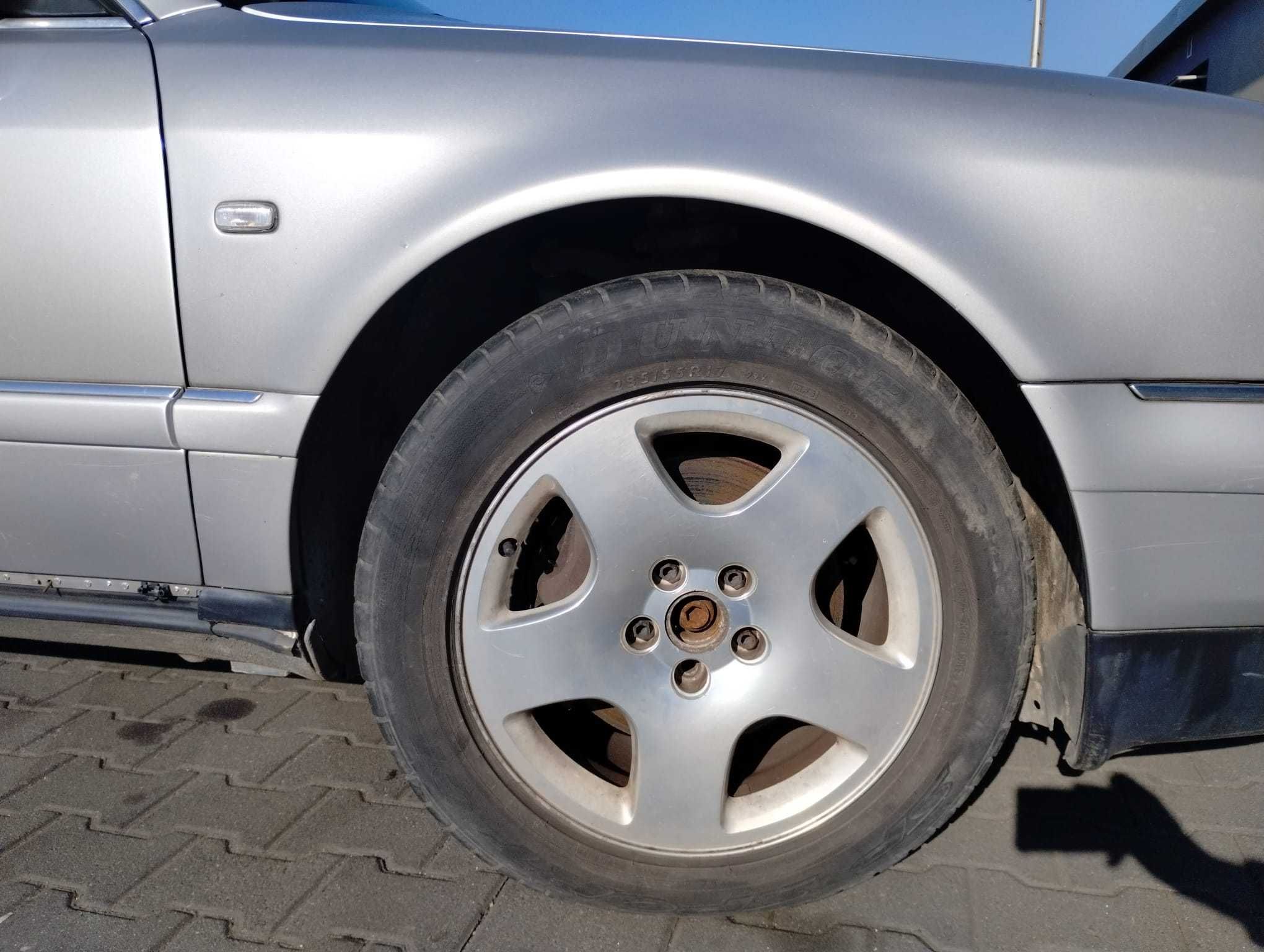 błotnik przód przedni prawy lewy Audi A8 D2 LIFT LY7W, części