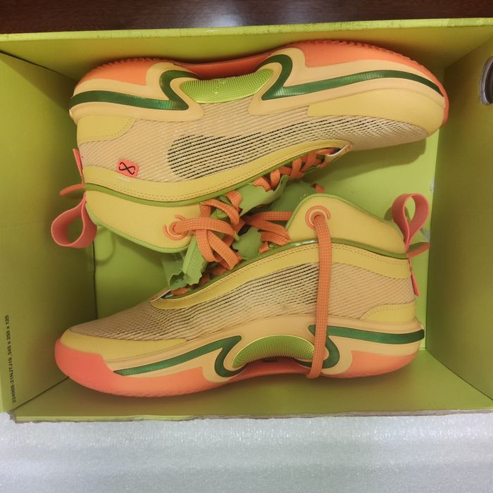 Кроссовки Nike Air Jordan XXXVI NITRO. DQ6866-803. US 9.5.