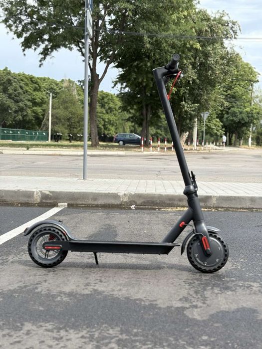 Продам новый електросамокат