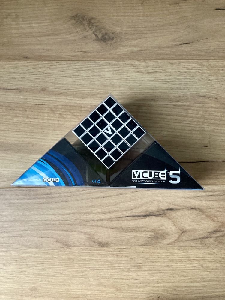 Kostka rubika V-Cube 5x5 gra logiczna NOWA w pudełku