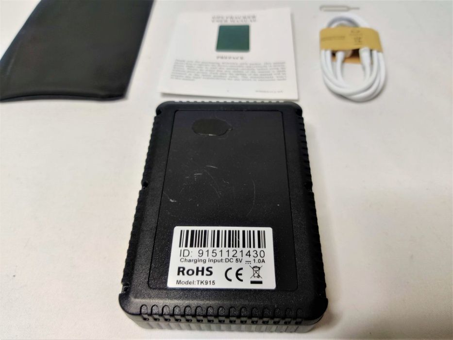 [NOVO] Localizador GPS TRACKER [AUTONOMIA 2 a 5 MESES] Íman 100% Exato