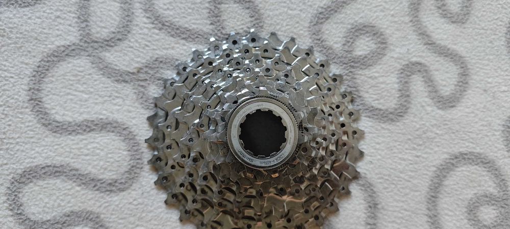 Kaseta Shimano Deore XT M760 rzędów 11/32 bardzo lekka