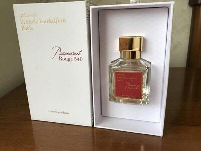 MAISON FRANCIS KURKDJIAN Baccarat Rouge 540 Парфумована вода 70 мл.