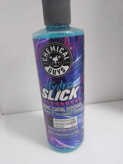 Віск для автомобіля з керамікою