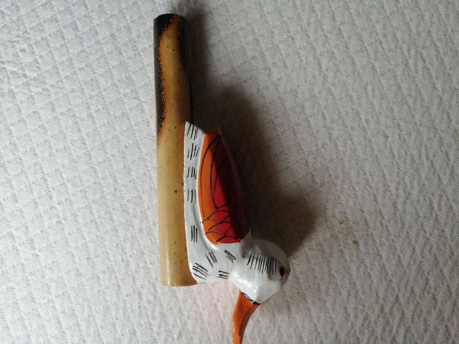 Chamariz para caça ao patos