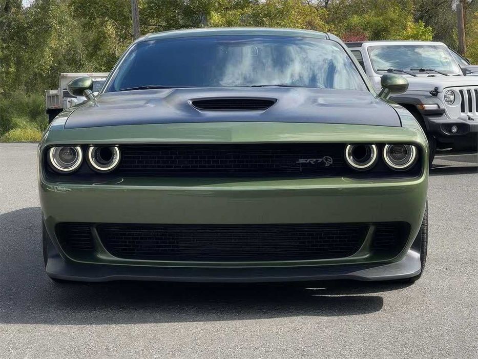 Dodge Challenger SRT Hellcat      2018