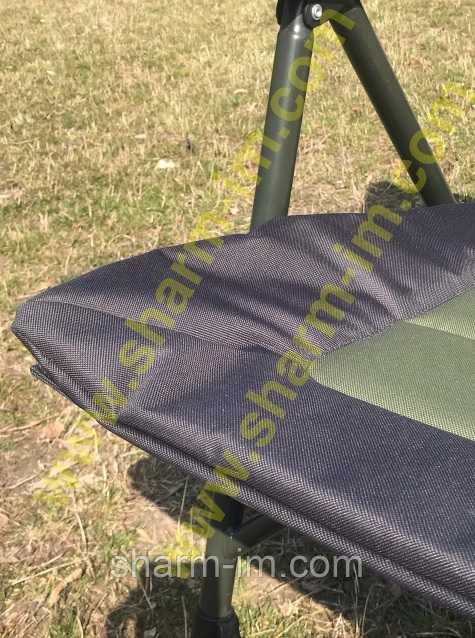Рыболовное карповое кресло Eclipse 6050XL Нагрузкой До 200 кг