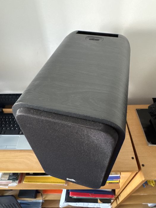 Colunas HiFi Polk ES20