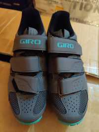 Buty rowerowe Giro 37 22,5cm nowe MTB