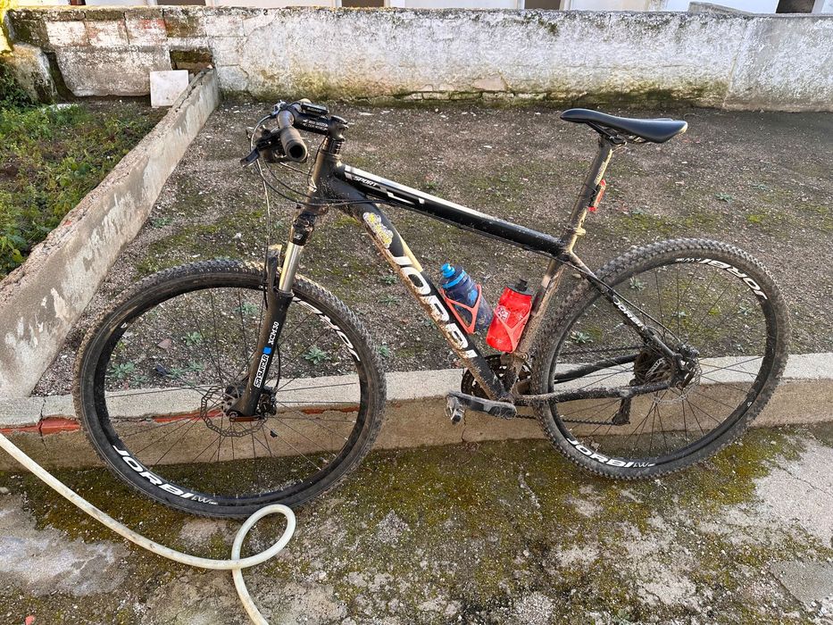 Bicicleta Jorbi Sport 9.2