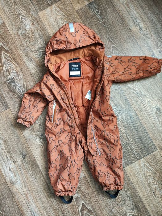 Зимовий комбінезон reima 86