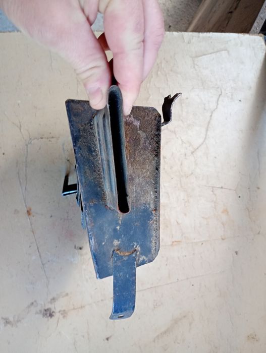 Filtr powietrza WSK 125 b3