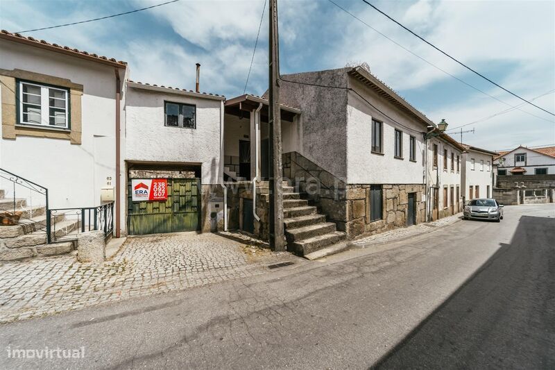 Moradia T3 / Oliveira do Hospital, Seixo da Beira