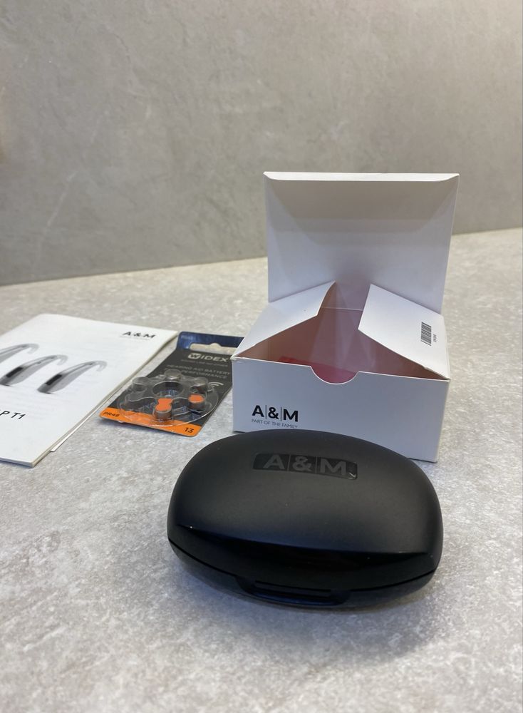 Слуховой аппарат A&M STF P T1