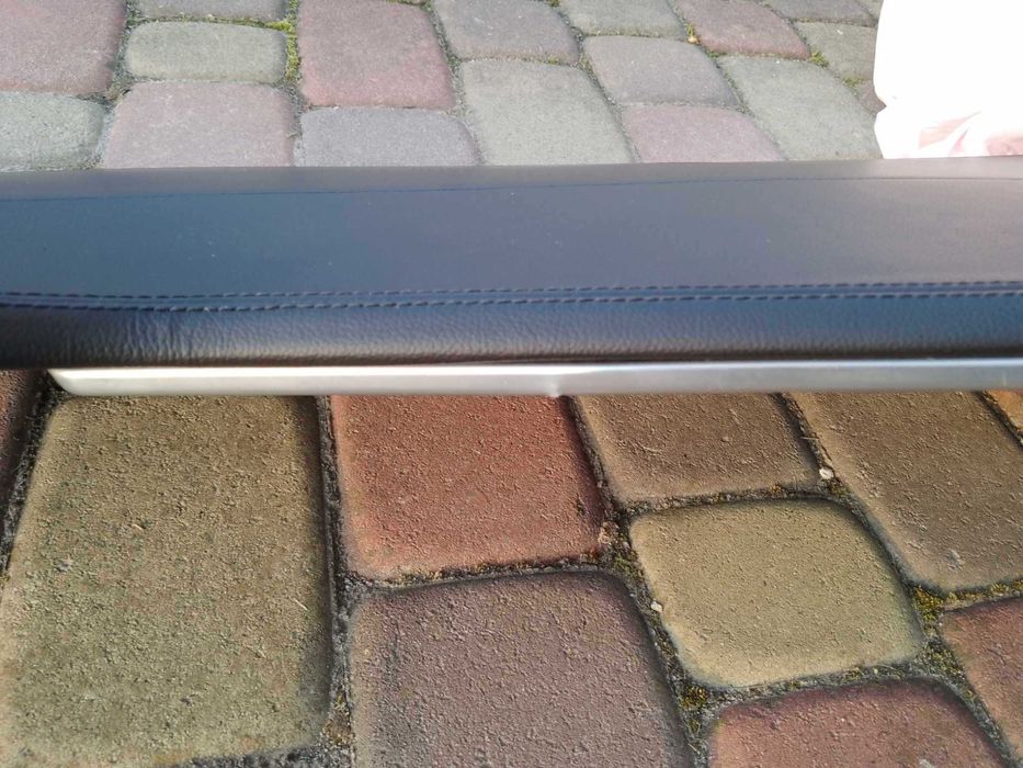Панель торпеди Tesla MS (стріляна з подушкою)