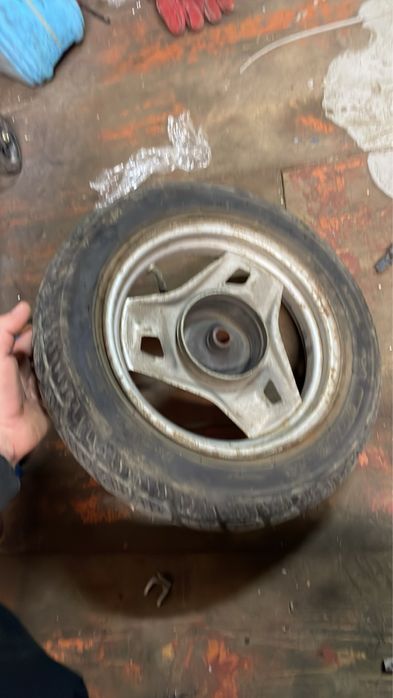 Колеса Хонда діо,ціна за шт.