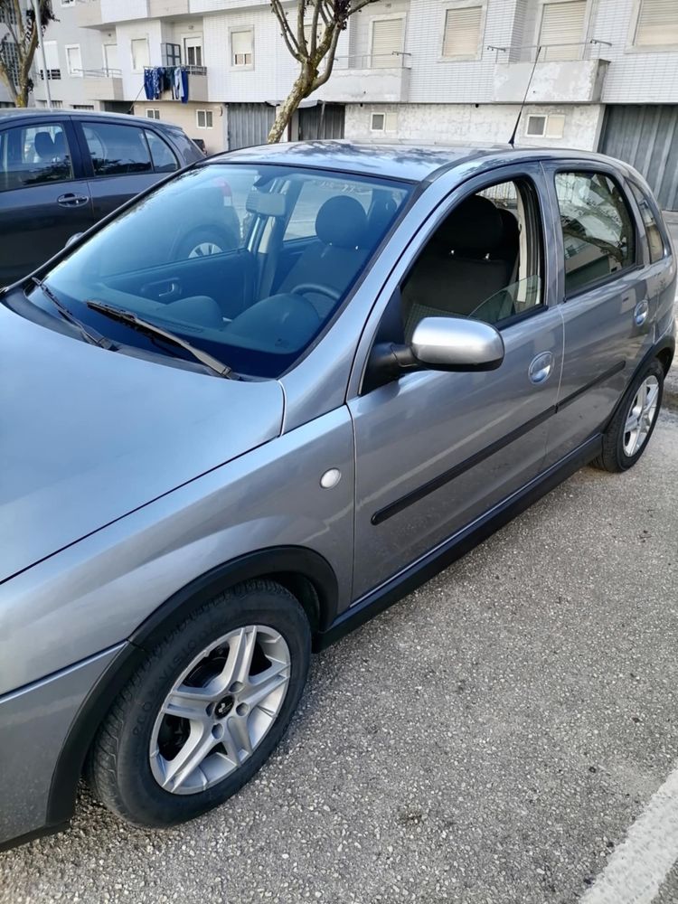 Opel Corsa C 1.3 CDTI