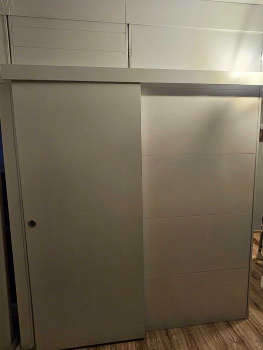 Goodhome Alara modułowe ścianki działowe, garderoba, pokój