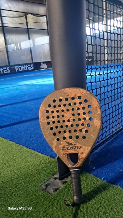 Raquete Cork Supreme Hybrid III