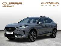 Cupra Formentor 2.0TSI 190KM DSG 4X4 2024 FV VAT23% Bezwypadkowy Gwarancja Salon PL