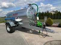 Wóz asenizacyjny 5000l Agro-Max beczkowóz