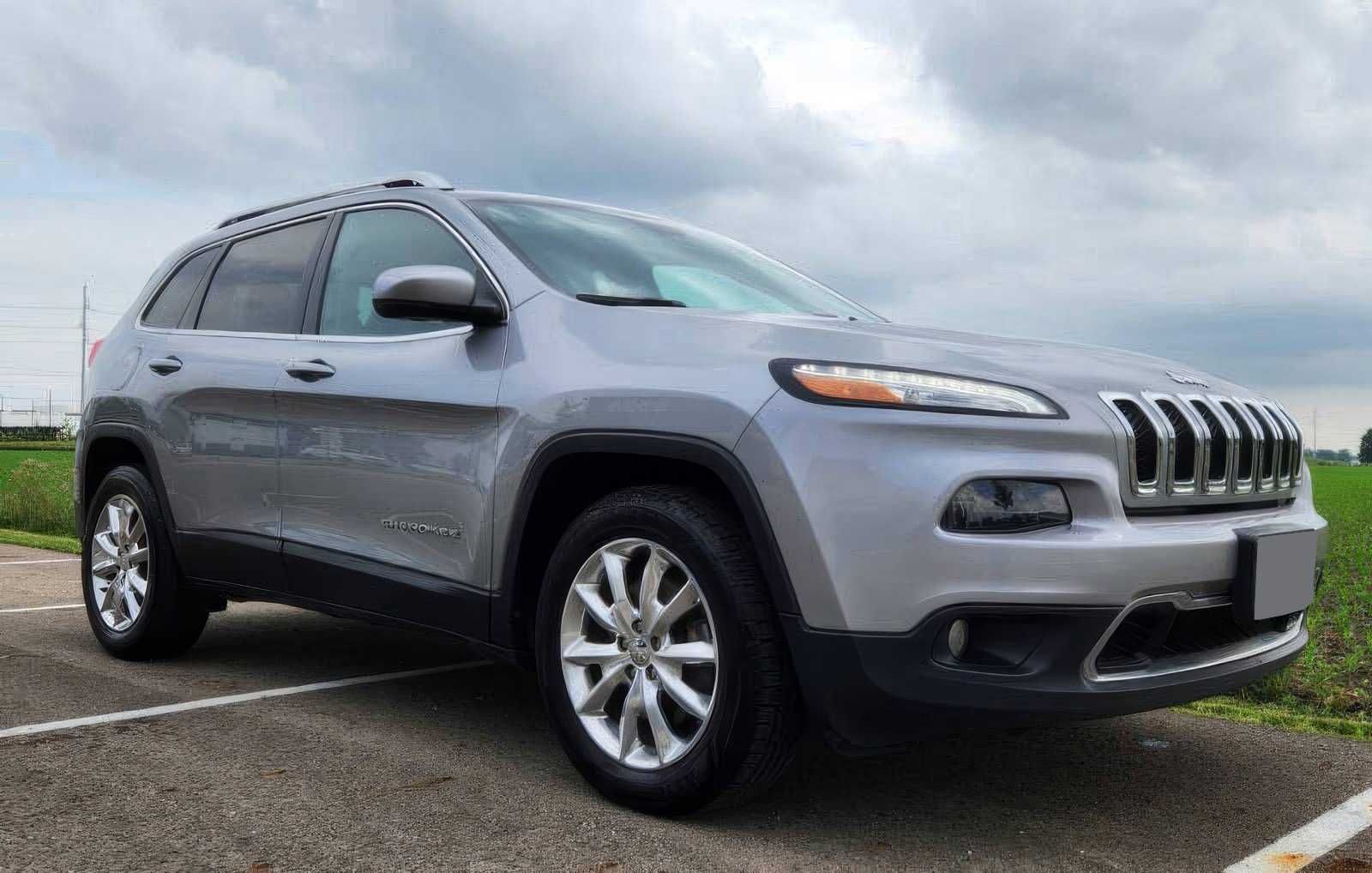 2016 Jeep Сherokee
