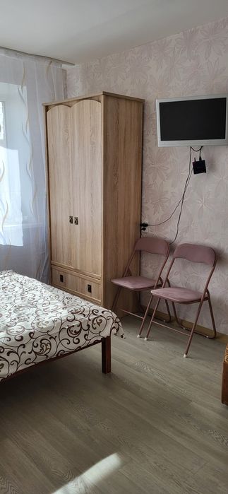 Сдам не большую квартиру ул.Смелянская 13.пр- кт Воздухофлотский МВД.