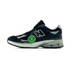 Женские кроссовки New Balance 2002R "Protection Pack Black" 36-40