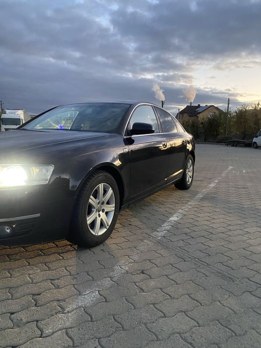 Ауді a6c6 2.7 в гарному стані
