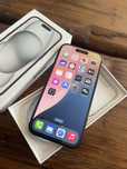 Iphone 15 128gb nowy nieuzywany komplet gwar 12ms
