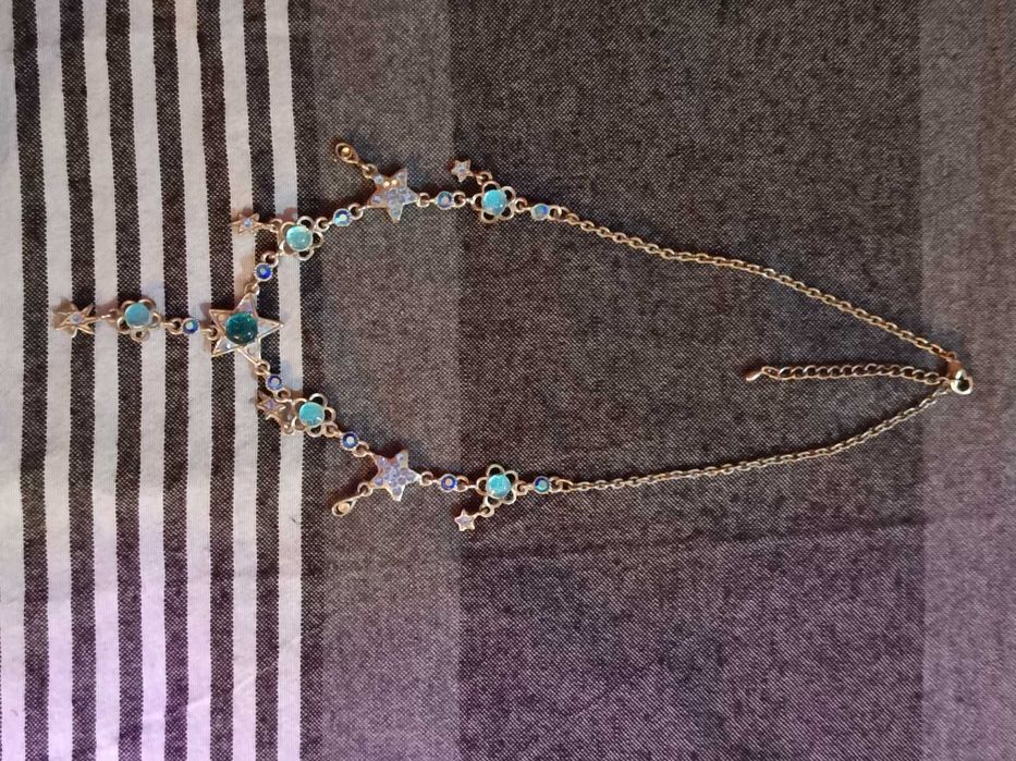 Conjunto Colar + Brincos - Ref.: B-13
