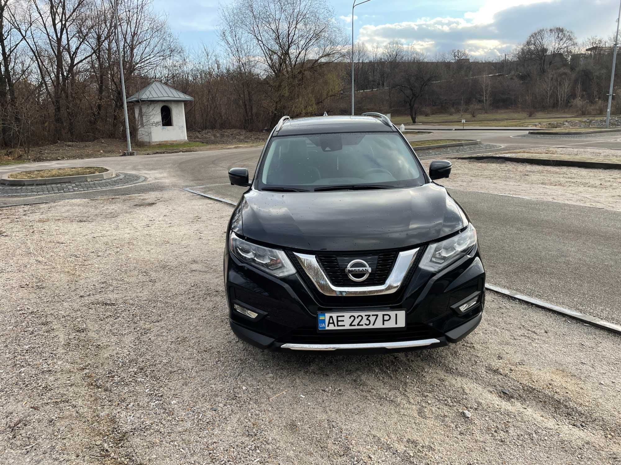 Продам особистий Nissan Rogue SL AWD 2017