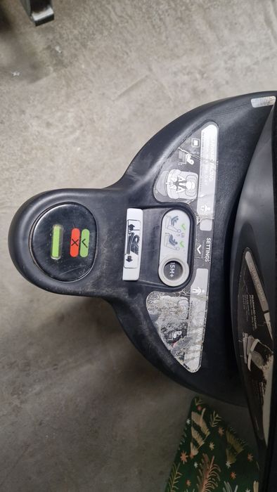 Fotelik Samochodowy Joie I-Spin 360