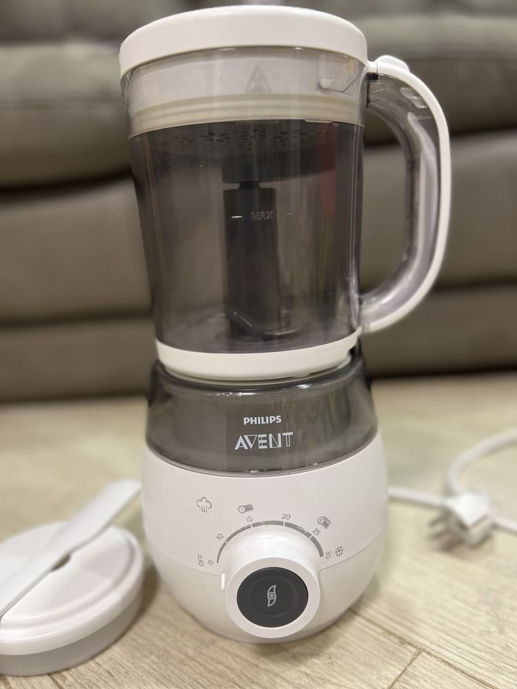 Блендер-пароварка Philips Avent SCF883/01