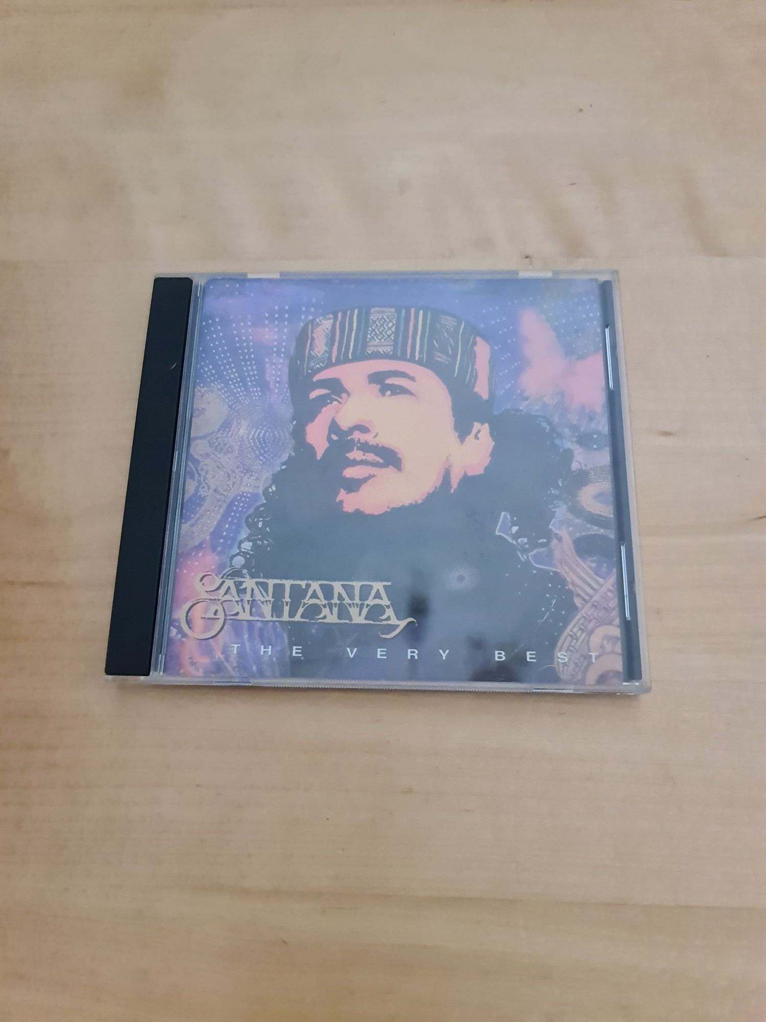 Płyta CD Santana - The very best
