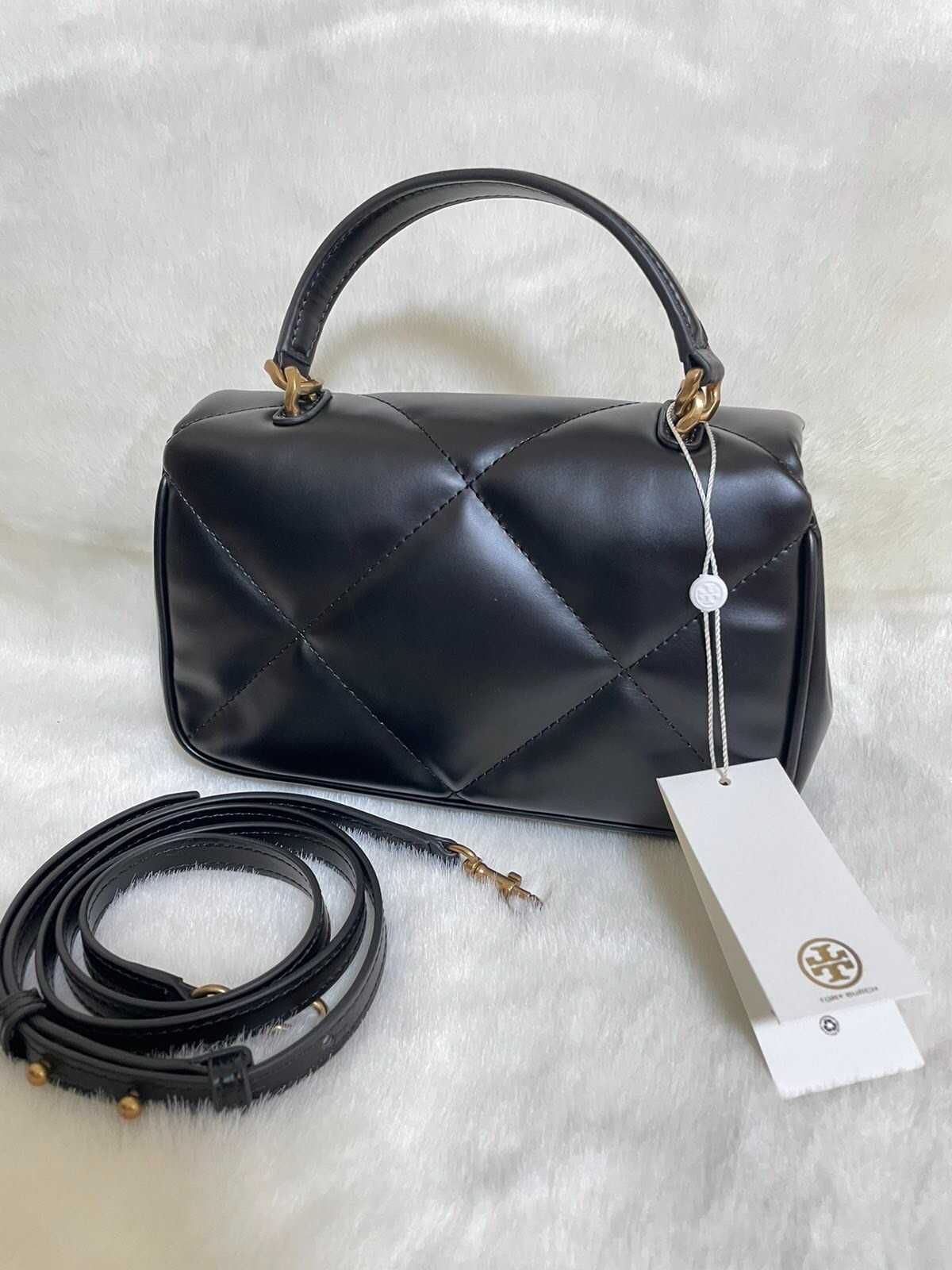 Сумка Tory Burch (Coach, Coccinelle)