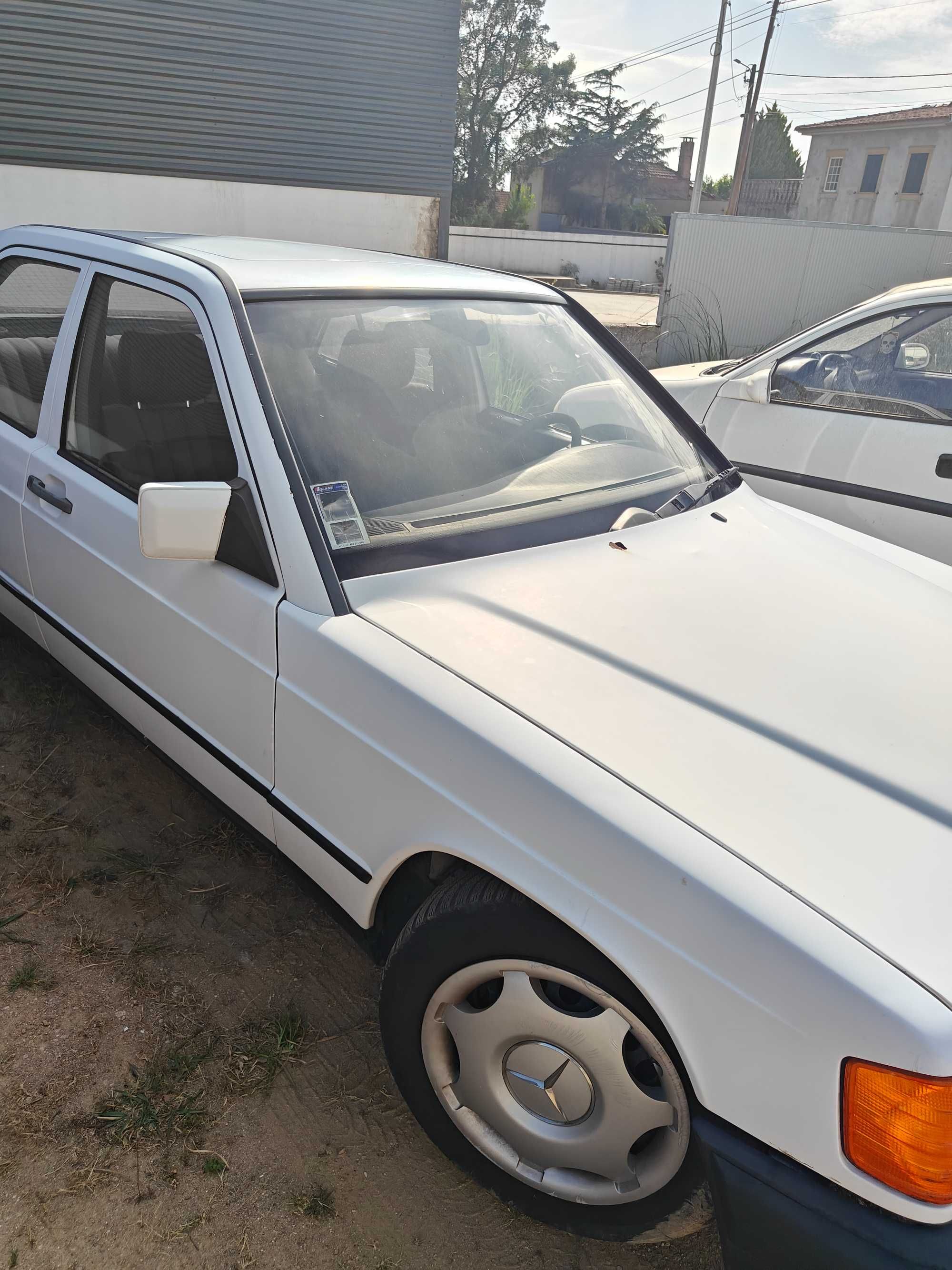 Vende se  Mercedes Benz
