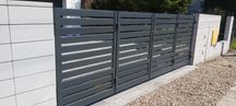 Brama Harmonijkowa PROMOCJA łamane składana producent (cały kraj)