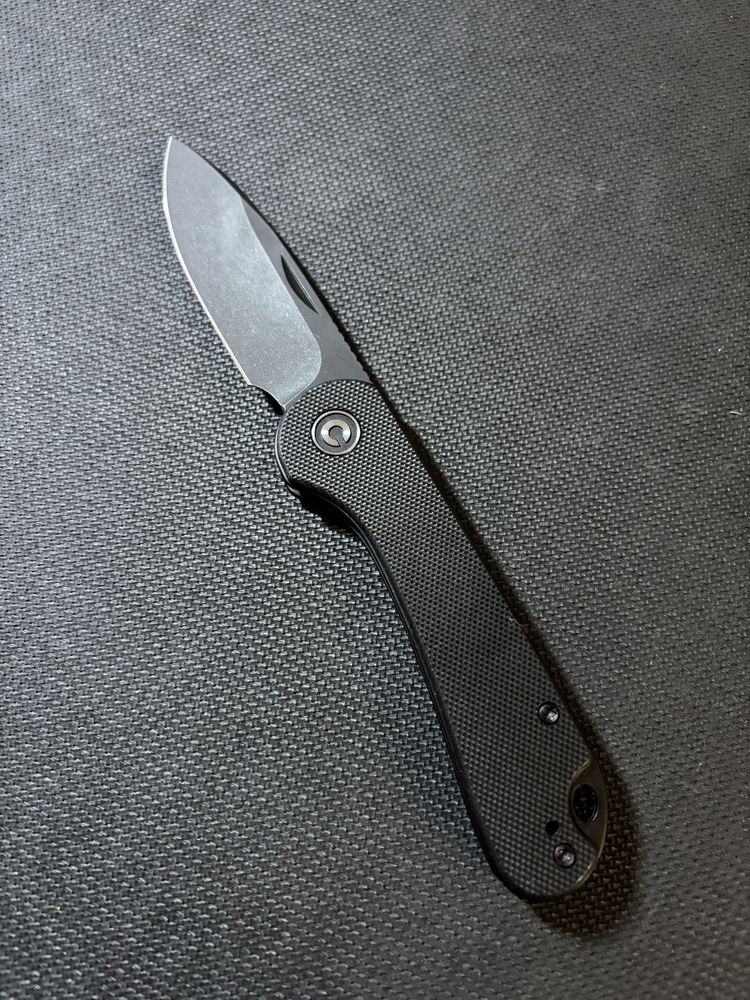 Nóż składany Civivi Elementum Slip Joint