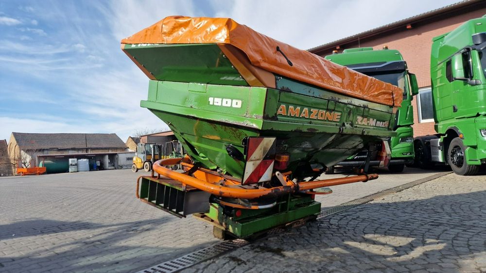 inny Siewnik rozsiewacz AMAZONE ZA-M Maxis
