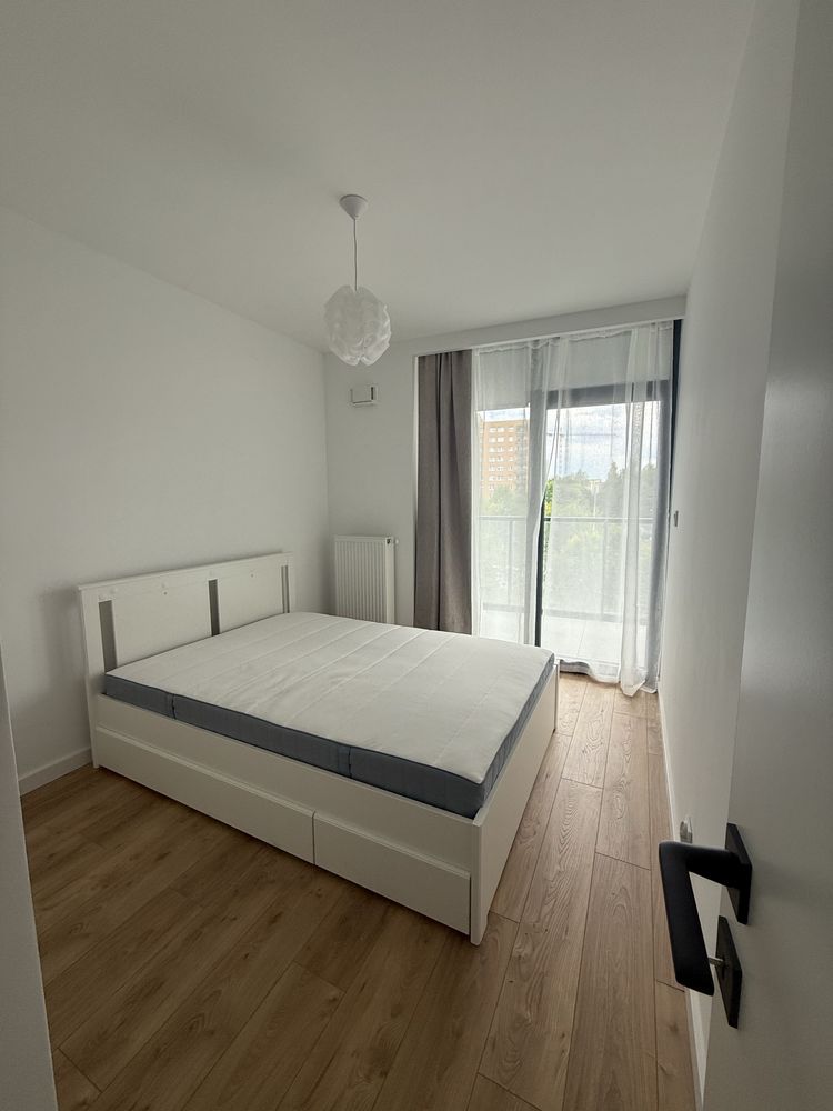 Nowoczesny apartament Chodźki Residence