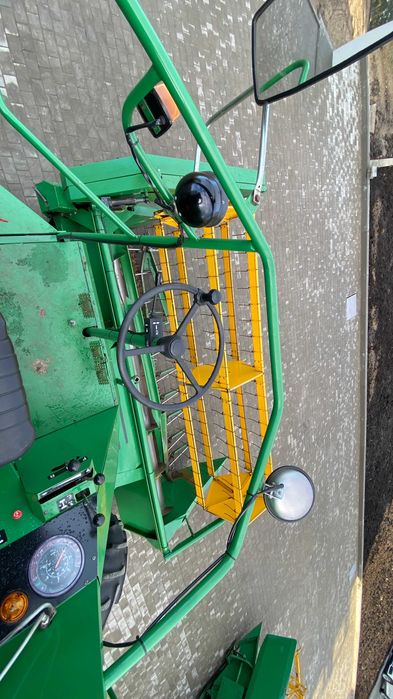 Комбайн Volvo 1150