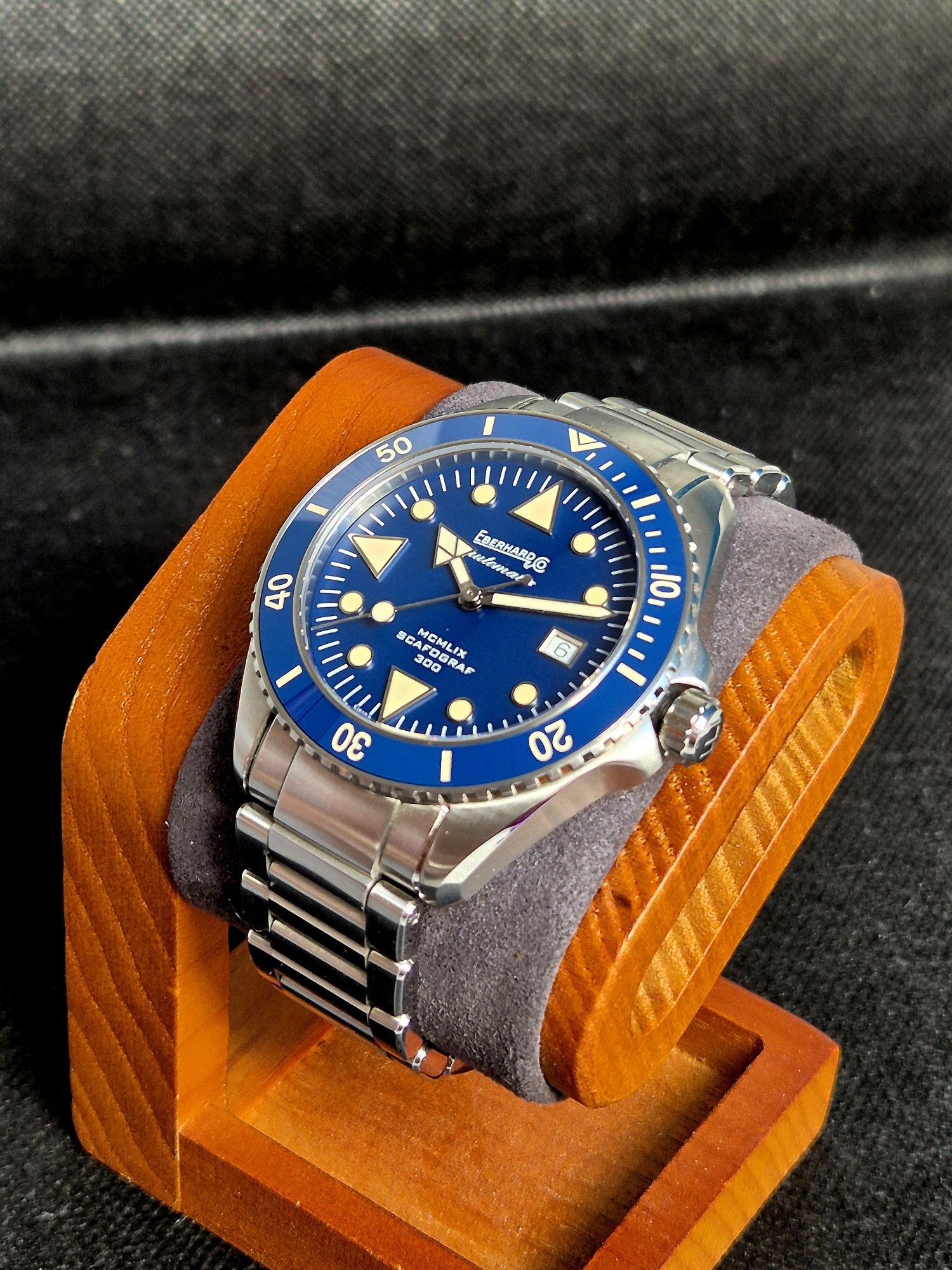 Eberhard scafograf 300