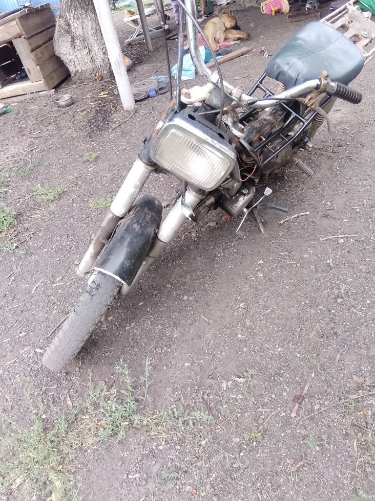 Продам дельту 72 кубика