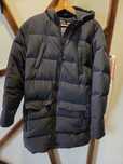 Kurtka puchowa męska z kapturem Jack Wolfskin NORDLICHT PARKA -M