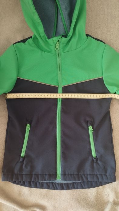 Kurtka Softshell chłopięca